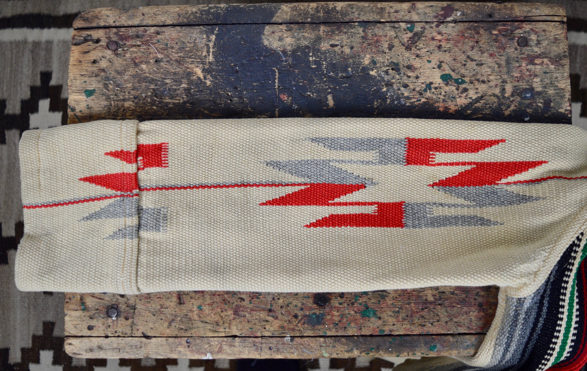 1930's Chimayo Jacket – The Vintage Scout